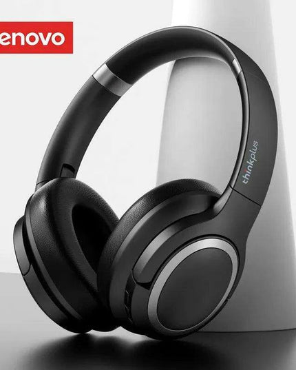 Lenovo Advanced Wireless Gaming Headset with Premium Noise-Cancellation Features