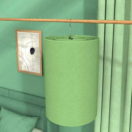 Space-Saving Stainless Steel Spiral Laundry Drying Rack for Large Item Quick Drying