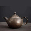 Gilding teapot