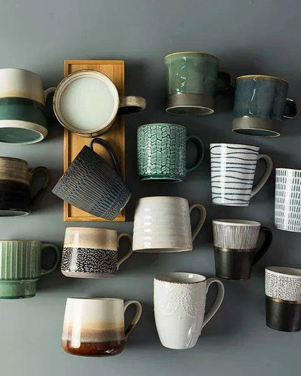 Nordic Charm Travel Mug Set - Redefining Your Coffee Experience