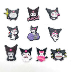 10pcs Kuromi
