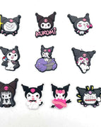 10pcs Kuromi