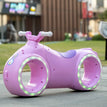 Hidden wheel pink / Bluetooth