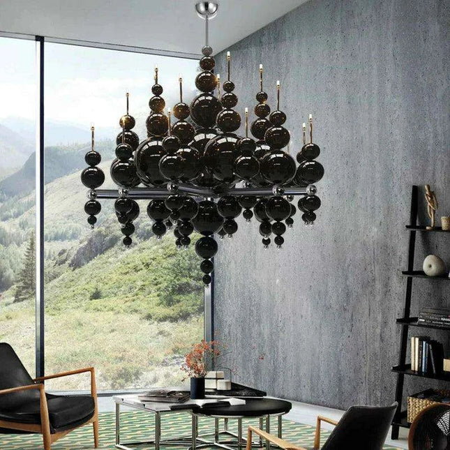 Elegant Pendant Lighting Collection - Sophisticated Hanging Fixtures for Stylish Interiors