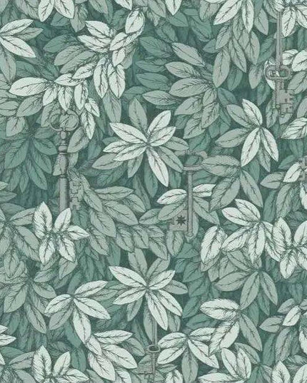 Tropical Dreamscape Abstract Wallpaper Mural