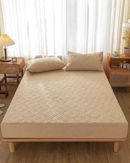 Svetanya Premium Waterproof Thick Fitted Sheet for All Mattress Sizes - Twin, Full, Queen, King