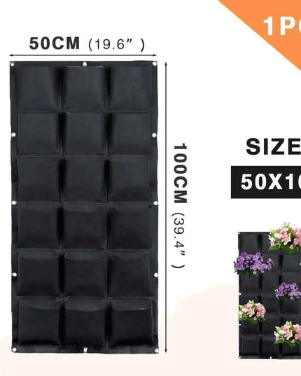 Sustainable Vertical Garden Wall Planters for Modern Indoor Spaces