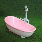 Pink White