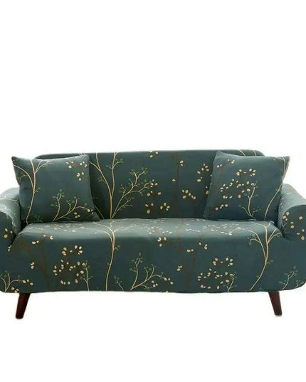 Premium Stretchable Spandex Slipcovers for Loveseats and Sectional Sofas