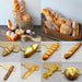 Elegant Artificial French Baguette Home Decor for Kitchen and Display