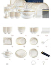 Set of 62 pieces A