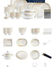 Set of 62 pieces - A