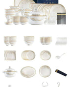 Set of 62 pieces - A