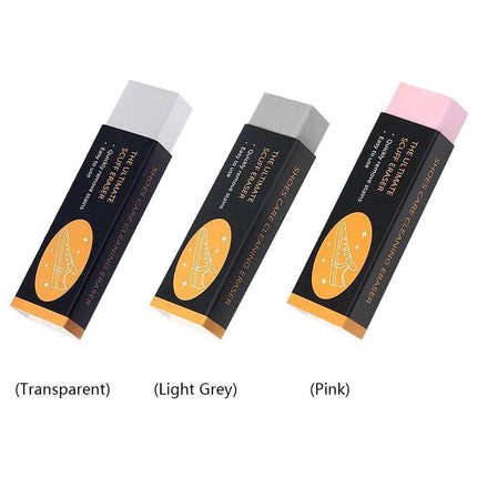 Shoe Care Made Simple: The Essential Eraser for Spotless Footwear