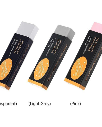 Shoe Care Made Simple: The Essential Eraser for Spotless Footwear