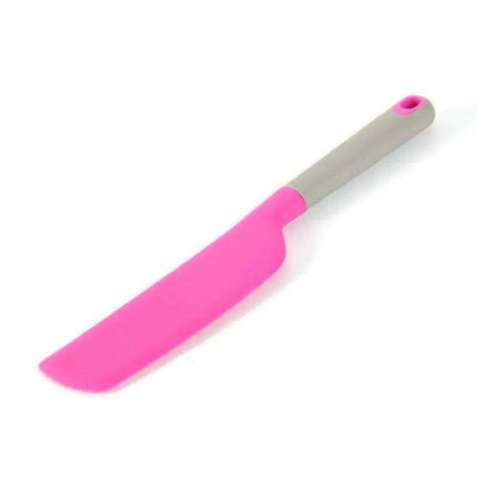 Colorful Silicone Baking Scraper Set - Your Essential Companion for Perfect Pastries