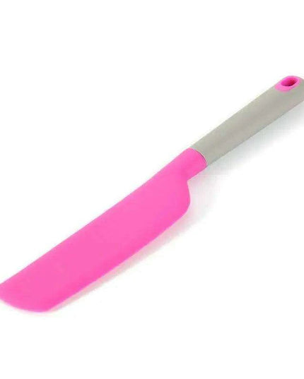 Colorful Silicone Baking Scraper Set - Your Essential Companion for Perfect Pastries