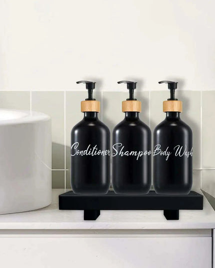 Stylish Silicone Storage Tray for Modern Bathroom and Kitchen Organization