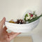 Shop1105287114 Resin Casting Mold for Rope Knot & Flower Pot, Durable