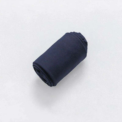 Girls' Professional White Ballet Tights - Velvet Pantyhose for Kids