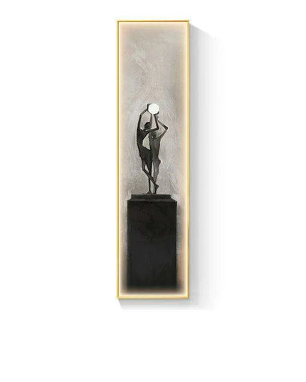 Illuminating Elegance: Modern Crystal LED Wall Lamp for Refined Home Interiors