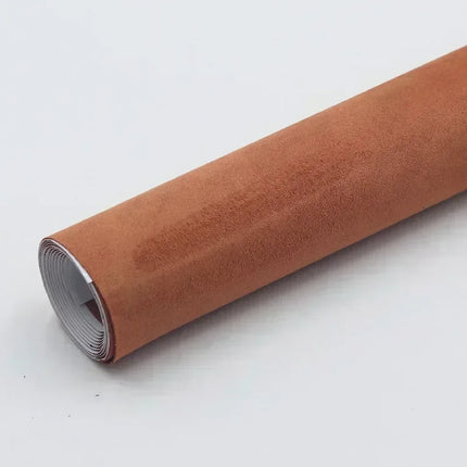 Bluerose Self-Adhesive Suede Microfiber Plush Fabric for Car & Crafts