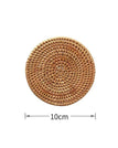 10cm / 1pcs / Round
