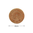 10cm / 1pcs / Round