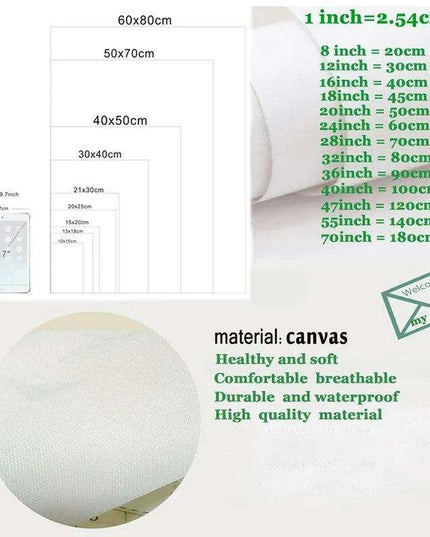 Elegant Crimson Muse: Contemporary Abstract Lady Canvas Art