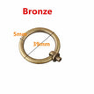 Bronze    39mm