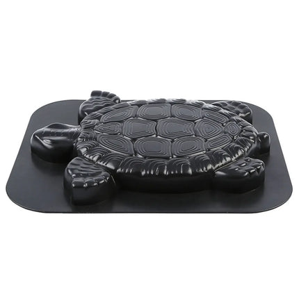 Charm Hub Reusable Tortoise Concrete Mold - DIY Garden Stepping Stones