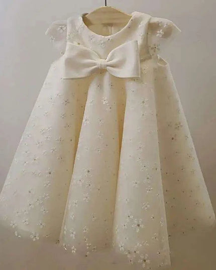 Enchanting Baby High Waist Princess Ball Gown