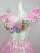 Glamorous Pink Sequin Dancewear - Women's Nightclub Outfit