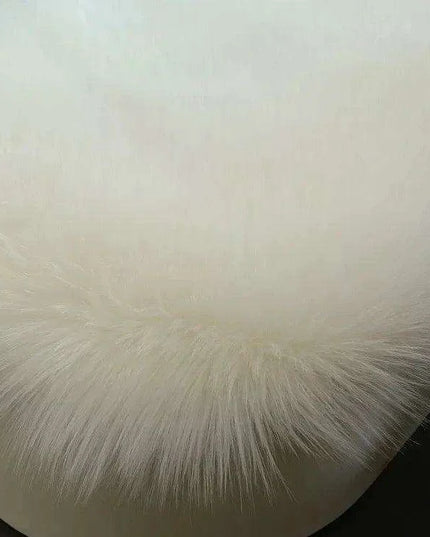 Sumptuous Plush Faux Fur Area Rugs for Home Décor