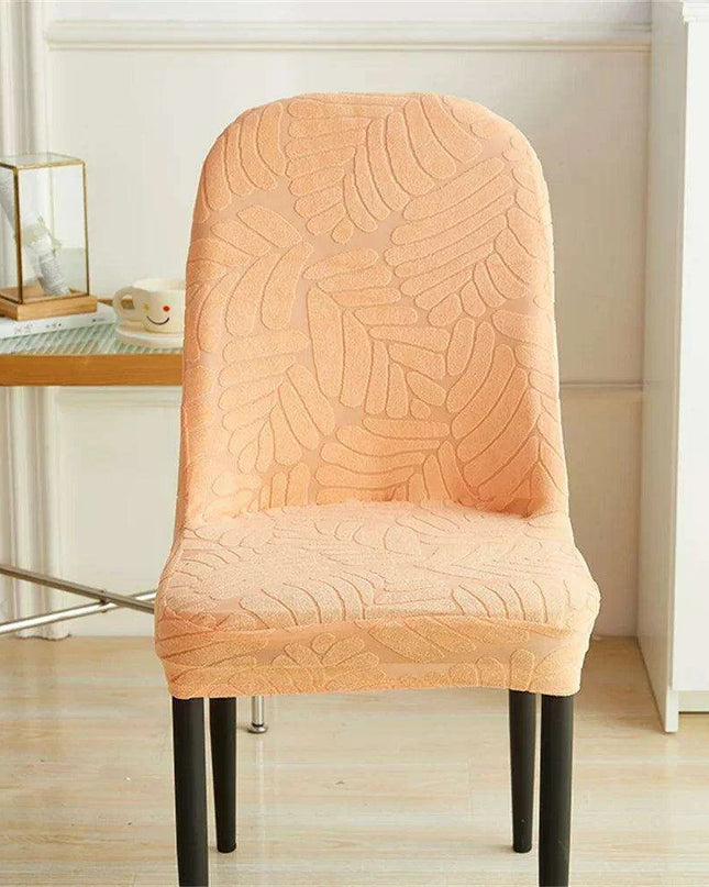 Svetanya Elegant High Back Chair Cover for Chic Living and Dining Room Protection