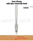1pc 3mm 2Prong