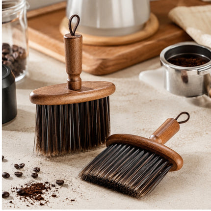 Coffee Grinder Cleaning Brush Sturdy Coffee Grinder Brush Compact Small for Baristas, Espresso Station coffee-grinder-cleaning-brush-sturdy-coffee-grinder-brush-compact-small-for-baristas-espresso-station