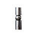 Sophisticated Glass Candle Holder - Contemporary Illuminating Cylinder