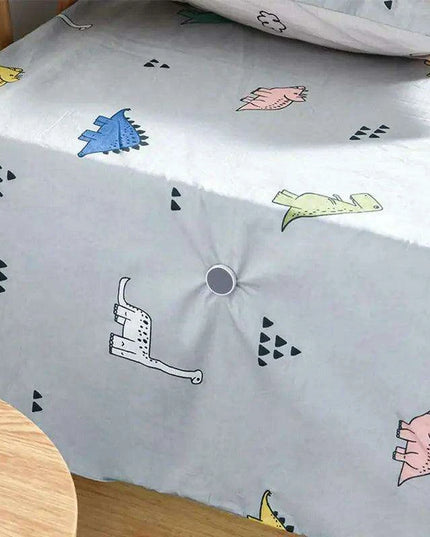 Bedding Clip Set - Adjustable Fasteners for a Tidy Bed Transformation