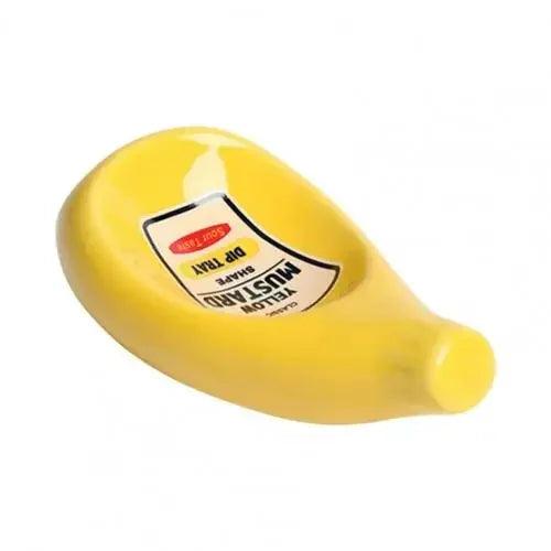 Quirky Tomato and Mustard Shaped Ceramic Dipping Bowls for Elegant Entertaining