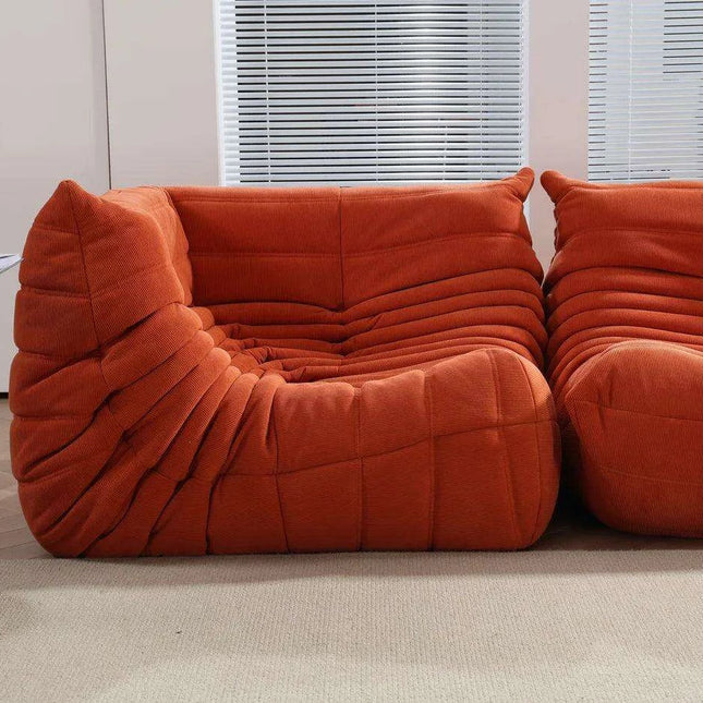 Caterpillar Cozy Retreat Lounge Chair: Elevate Your Comfort and Style