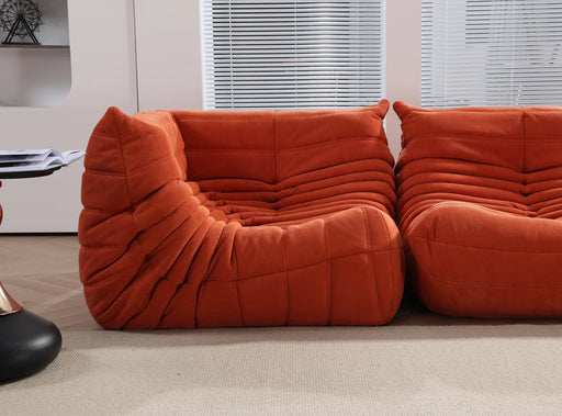 Caterpillar Lounge Chair for Bedroom or Living Room Use