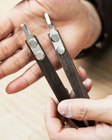 Ceramic Crafting Precision Tool Kit: Premium Blades for Artistic Excellence