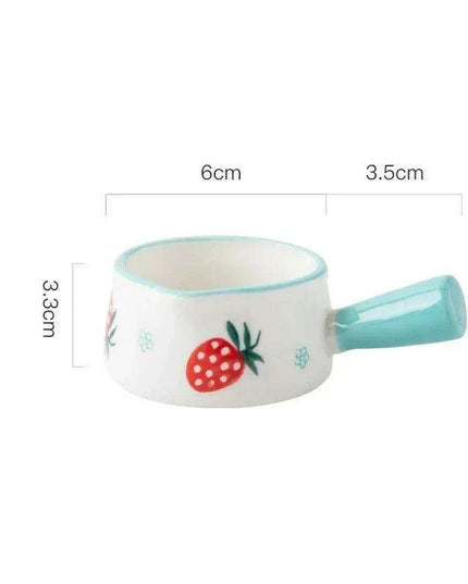 Chic Ceramic Mini Pitcher for Effortless Serving