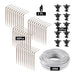 Precision Plant Care Drip Irrigation System by White Arrow: Elevate Your Gardening Experience