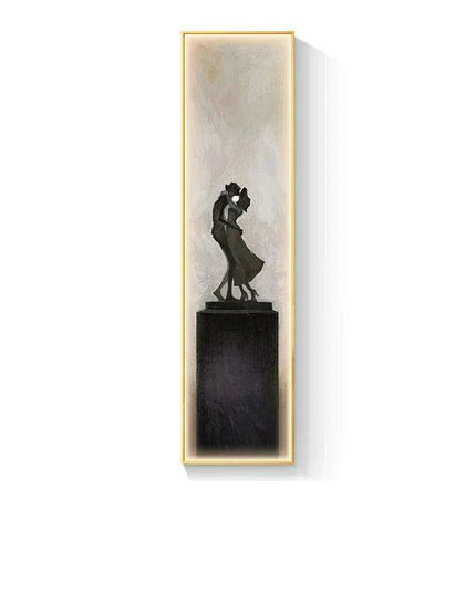 Illuminating Elegance: Modern Crystal LED Wall Lamp for Refined Home Interiors