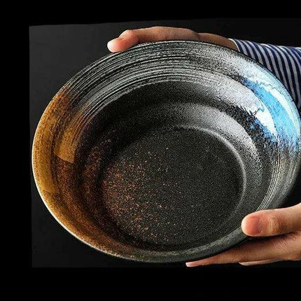 Artistic Japanese Sushi Dining Set: Elevate Your Culinary Experience