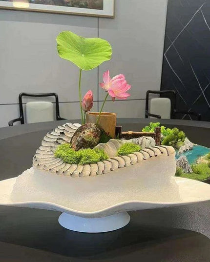 Sublime Sea Delight: Luxury Salmon Platter Collection for Gourmet Experiences