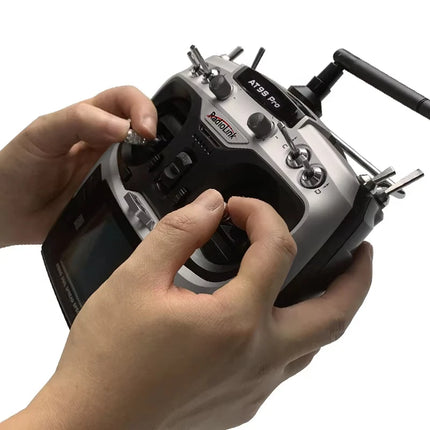 Radiolink AT9S Pro 10/12CH 2.4G RC Transmitter & R9DS Receiver for Dro