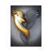 Nordic Elegance: Alluring Women's Canvas Art for Chic Home Interiors